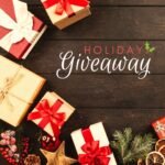 Christmas Holiday Giveaway Contest Instagram Post